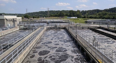 Wastewater is an asset – it contains nutrients, energy and precious metals