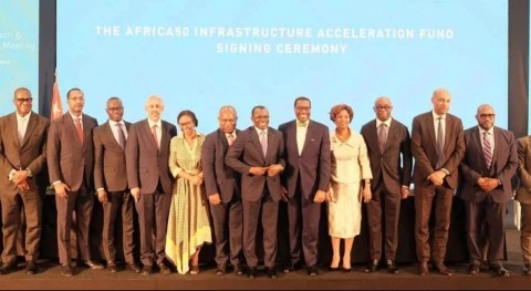 African and global institutional investors sign on to new $500m infrastructure fund