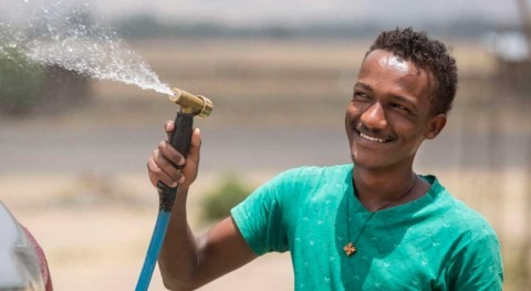Ethiopia: African Development Bank-funded water project spurs youth entrepreneurship