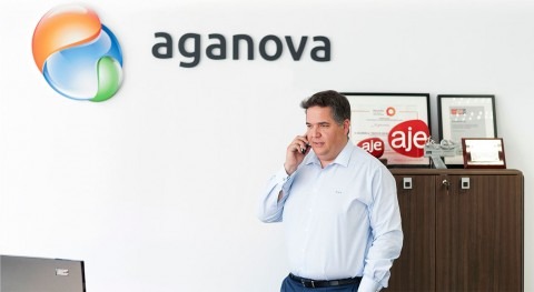 Aganova announces growth equity investment from Emerald and Cimbria