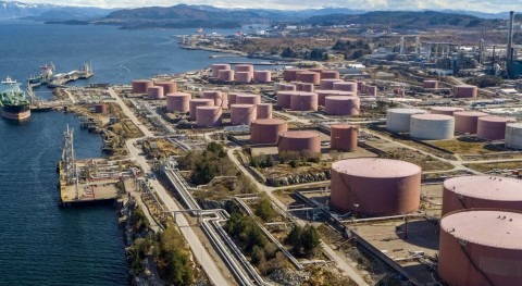 Aker Solutions to upgrade Mongstad refinery for Equinor