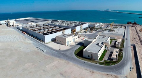 Almar Water Solutions to acquire Muharraq Sewage Treatment Plant in Bahrain