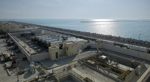 Muharraq WWTP: unique facility in Bahrain