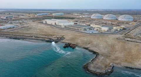 Shuqaiq 3, applying technology and innovation to desalination