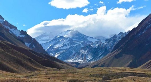 Amazon fires are causing glaciers in the Andes to melt even faster
