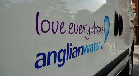 Anglian Water uses drones to find and fix hidden leaks during drought