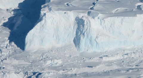 Antarctica's effect on sea level rise in coming centuries