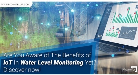Are you aware of the benefits of IoT in water level monitoring yet? Discover now!
