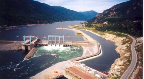 Research reveals how climate change will affect hydropower production across Canada