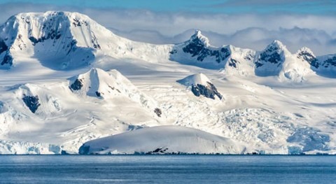 Climate explained: when Antarctica melts, will gravity changes lift up land and lower sea levels?