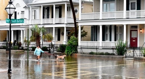 As coastal flooding worsens, some cities are retreating from the water
