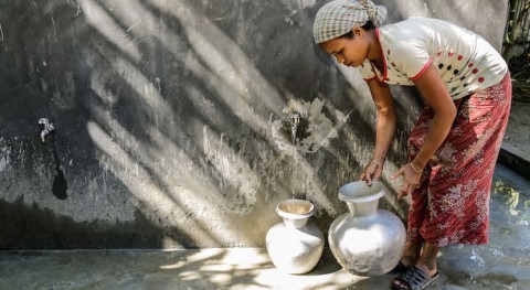 ADB approves $90M loan to help deliver clean water supply, sanitation services in Bangladesh