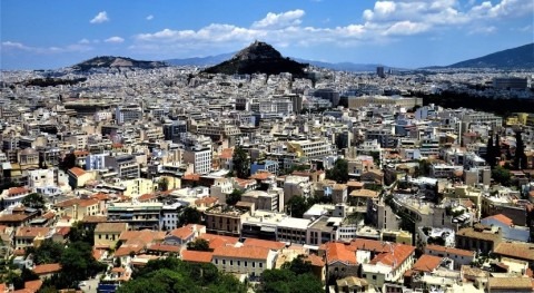 Athens, Greece. Greece commits €2.5 billion to safeguard water resources amid intensifying drought