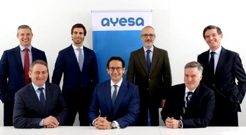 Ayesa rebrands ByrneLooby as part of its global brand strategy