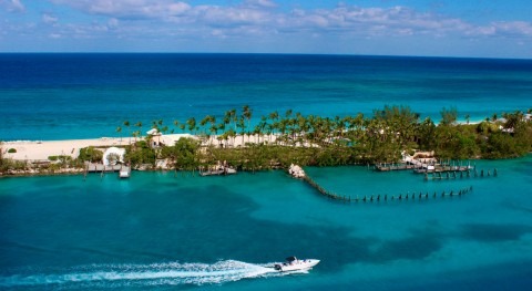 Seven Seas Water extends water supply agreement in The Bahamas