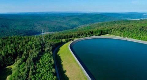 Batteries get hyped, but pumped hydro offers long-term energy storage for renewable power