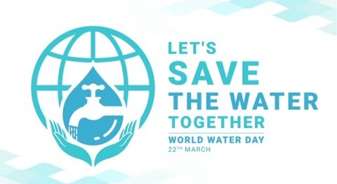 Were you inspired by World Water Day?