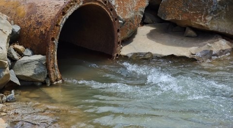 Raw sewage discharged into rivers 200,000 times in 2019