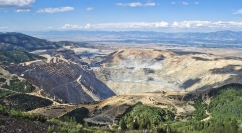 Mining powers modern life, but can leave scarred lands and polluted waters behind