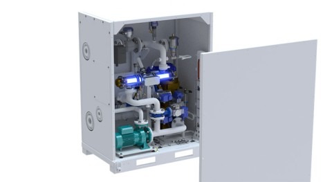 BIO-UV Group unveils new bio-sea mini ballast water treatment system for the flow market