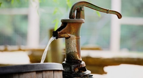 "One in five water boreholes we dig now is dry or unfit for humans to drink" – Oxfam
