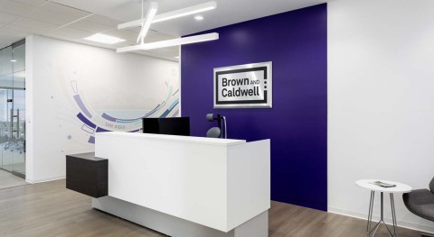 Brown and Caldwell partners with Lantern to enhance digital solutions for water utilities