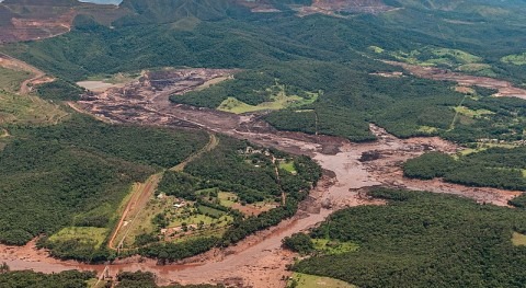 Brazilian dam collapse could have been predicted with latest satellite radar imaging technique