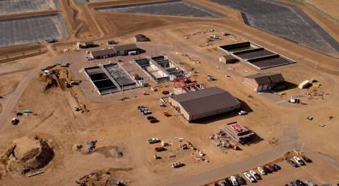 Burns & McDonnell completes $45 million wastewater facility in southeast Colorado