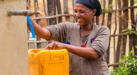 AfDB boosts water supply and climate resilience in Burundi with two grant agreements