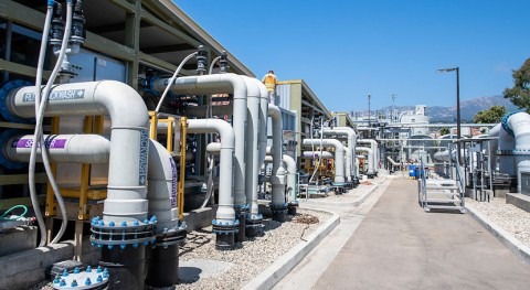 California invests in desalination projects and research to help diversify local water supplies