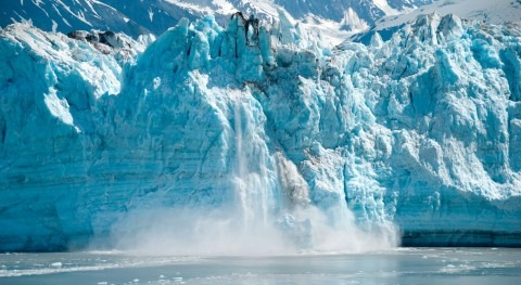 New measurements shed light on the impact of water temperatures on glacier calving