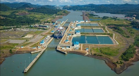 The Panama Canal adapts: Strategic measures for water savings