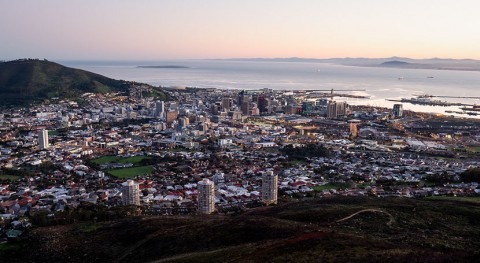 Dimming the sun could reduce future drought risk in Cape Town – but there’s catch