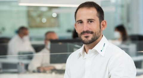 Carlos Arteaga: "50% of Hidroconta's projects are outside Spain"
