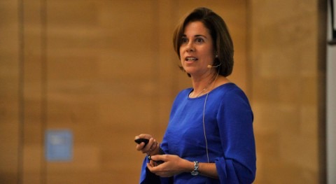 Carmen Miguel: "Work-life balance is determining factor in advancing equal opportunities"