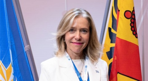 Celeste Saulo of Argentina appointed first female Secretary-General of WMO