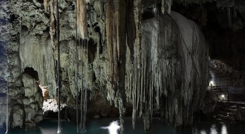 What is cenote?