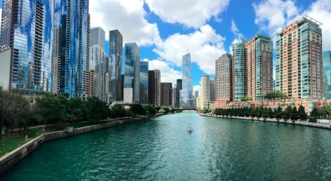 Brown and Caldwell opens new Chicago office
