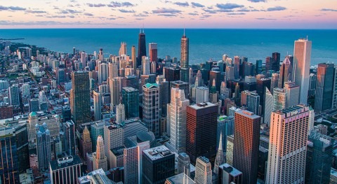 AECOM joint venture for Chicago Department of Water Management's capital improvement program