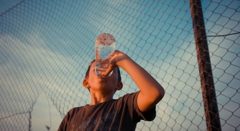 Early childhood exposure to lead in drinking water associated with increased teen delinquency risk