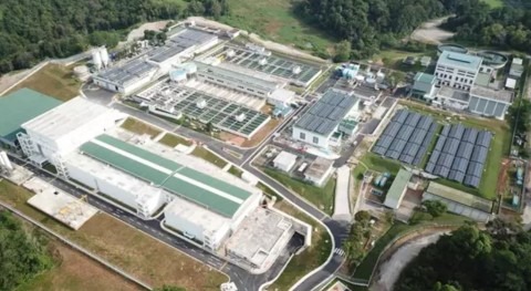 Leighton Asia wins waterworks project in Singapore worth over US$100 million