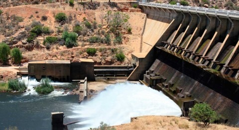 Panic over water in South Africa’s economic hub is misplaced
