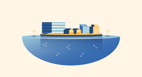 Floating cities: The future of ocean-based communities
