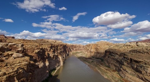 USBR announces $64M for new water conservation agreements to protect the Colorado River System
