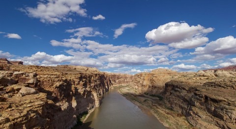 How an overlooked study over century ago helped fuel the Colorado River crisis