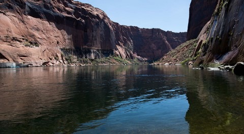 Extreme drought impacting the upper Colorado River basin in the second century, study finds