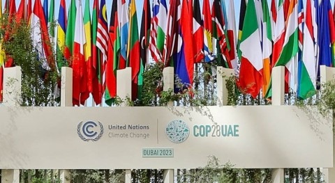 COP28 achieves milestone with integration of water, sanitation, health and food systems into GGA