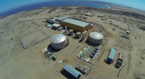 Chile and Peru turn to desalination to address increase in water demand
