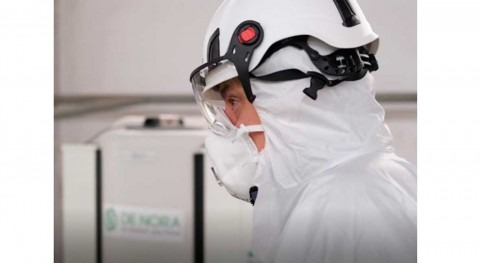 Nora supports Italian civil protection agencies in the fight against the coronavirus