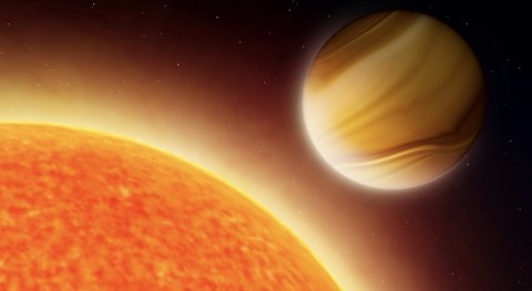 Water common—yet scarce—in exoplanets